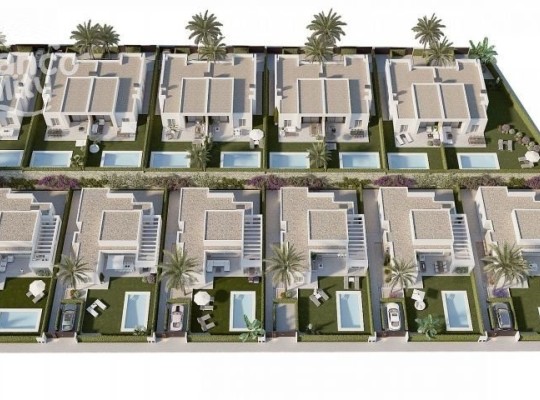 Algorfa, Villa #CQ-SO-80008