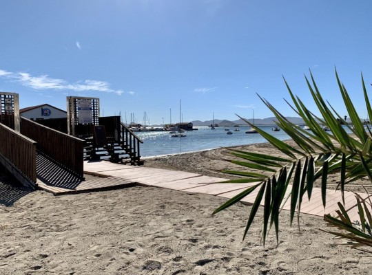 Los Alcazares (Playa la Atascadera), Villa #CQ-00-75316