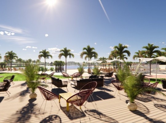 Other areas (Santa Rosalia Lake And Life Resort), Apartment #CQ-00-62864