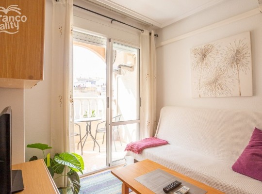 Apartmán s bazénem, El Molino, Torrevieja