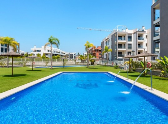 Orihuela Costa (Villamartin*), Apartment #CQ-WN-25616