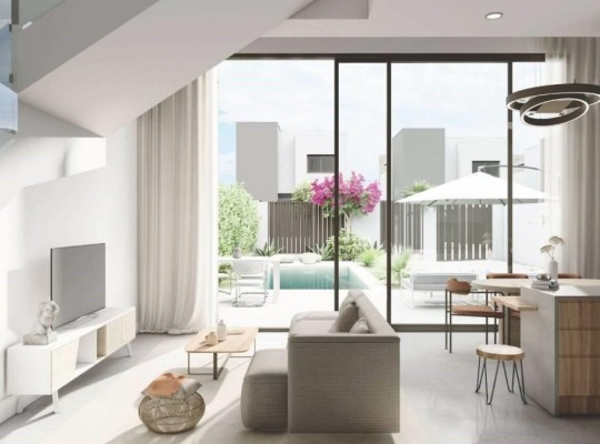 Other areas (San Juan de los Terreros), Villa #CQ-00-33125
