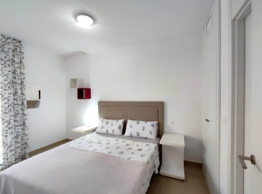 Apartment Playa Flamenca #CQ-273
