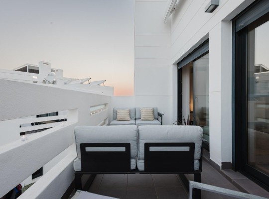 Orihuela Costa (Las Ramblas), Apartment #CQ-TS-29732