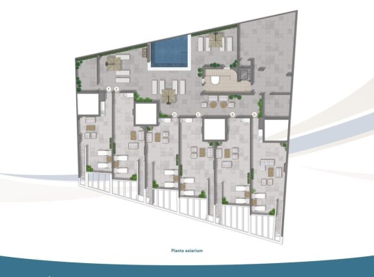San Pedro del Pinatar (Playa Villananitos), Apartment #CQ-00-96052
