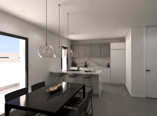 Benijofar (Pueblo), Villa #CQ-00-67244