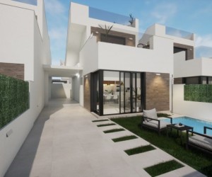 Los Alcazares (La Concha), Villa #CQ-00-41227