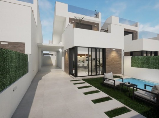 Los Alcazares (La Concha), Villa #CQ-00-41227