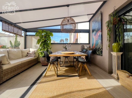 Torrevieja, Apartment - Top Floor Apartment #LE-LE-1044
