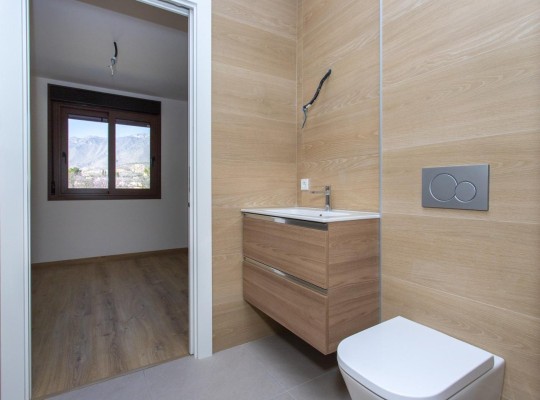 Hondón de las Nieves (El Salero), Bungalow #RD-N7359