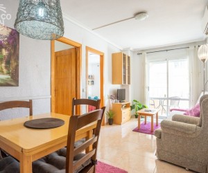 Apartmán s bazénem, El Molino, Torrevieja