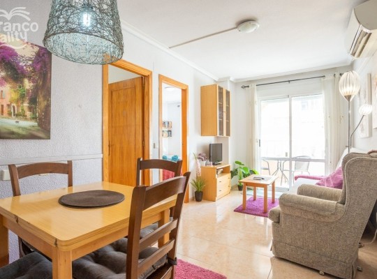 Apartmán s bazénem, El Molino, Torrevieja