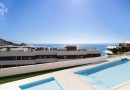 Apartments with beautiful views in Rincon de la Victoria