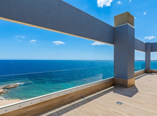 Orihuela Costa (Punta Prima), Apartment #CQ-BG-97933