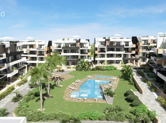Luxury Apartments Fully furnished in  Los Altos / Los Almendros