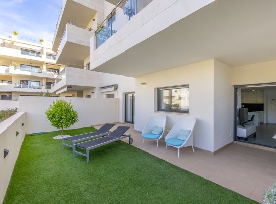 Orihuela Costa, Apartment #CQ-KB-91544