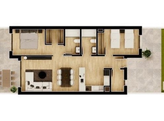 Other areas (Alenda Golf), Apartment #CQ-00-30918