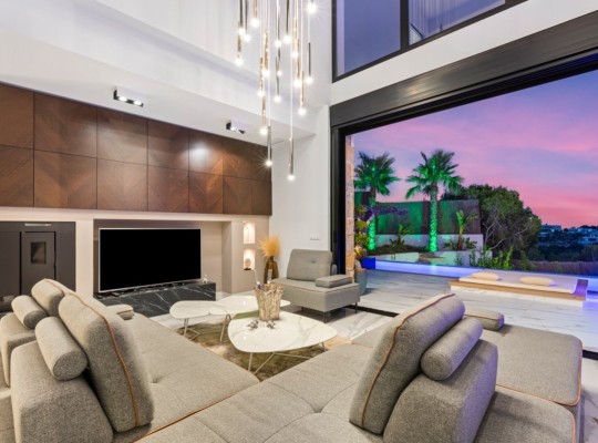Orihuela Costa (Las Colinas Golf), Villa #CQ-BG-62627