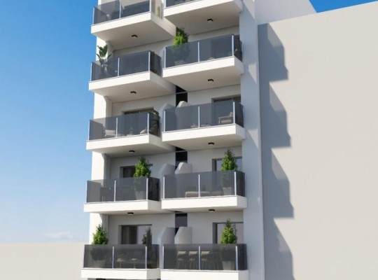 Torrevieja (Playa de El Cura), Apartment #RD-N8498